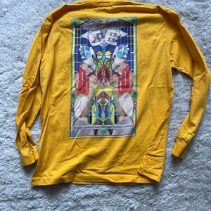 Cav Empt LS Tshirt